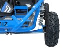 Pojazd Gokart Elektryczny MAIGHTY Niebieski