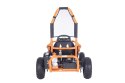 Pojazd Gokart Elektryczny MAIGHTY Pomarańczowy