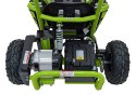 Pojazd Gokart Elektryczny MAIGHTY Zielony
