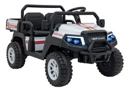 Pojazd Pick-Up Champion Biały