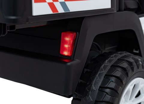 Pojazd Pick-Up Champion Biały