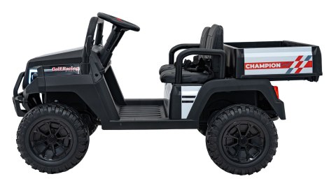 Pojazd Pick-Up Champion Czarny
