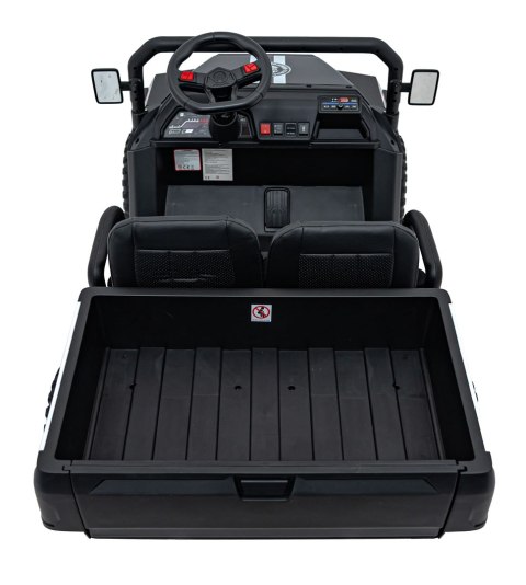 Pojazd Pick-Up Champion Czarny