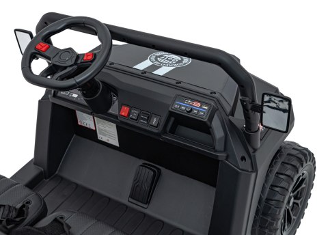 Pojazd Pick-Up Champion Czarny