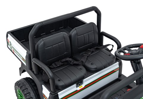 Pojazd Pick-Up Champion Zielony, terenowy samochodzik