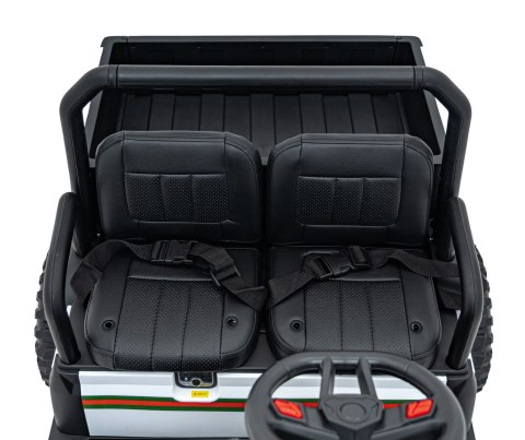 Pojazd Pick-Up Champion Zielony, terenowy samochodzik