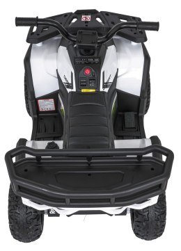 Pojazd Quad ATV Robust 01 Biały
