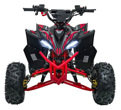 Pojazd Quad DESERT STORM LIFT Czerwony
