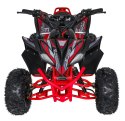Pojazd Quad DESERT STORM LIFT Czerwony