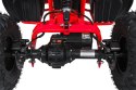 Pojazd Quad DESERT STORM LIFT Czerwony