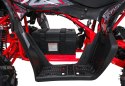 Pojazd Quad DESERT STORM LIFT Czerwony