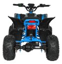 Pojazd Quad DESERT STORM LIFT Niebieski