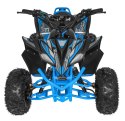 Pojazd Quad DESERT STORM LIFT Niebieski