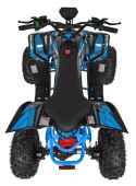 Pojazd Quad DESERT STORM LIFT Niebieski