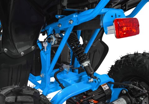 Pojazd Quad DESERT STORM LIFT Niebieski