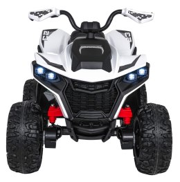Pojazd Quad Fast Wheel Biały