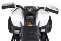 Pojazd Quad Fast Wheel Biały