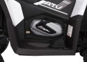 Pojazd Quad Fast Wheel Biały