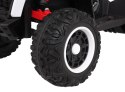 Pojazd Quad Fast Wheel Biały