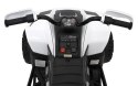 Pojazd Quad Fast Wheel Biały