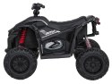 Pojazd Quad Fast Wheel Czarny