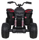 Pojazd Quad Fast Wheel Czarny