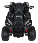 Pojazd Quad Fast Wheel Czarny