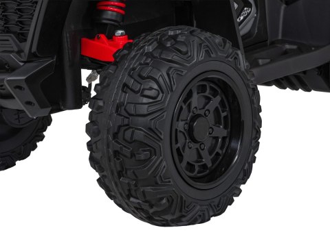 Pojazd Quad Fast Wheel Czarny