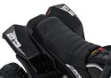 Pojazd Quad Fast Wheel Czarny