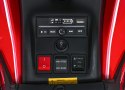 Pojazd Quad Fast Wheel Czerwony