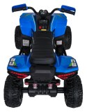 Pojazd Quad Fast Wheel Niebieski