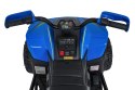 Pojazd Quad Fast Wheel Niebieski