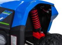 Pojazd Quad Fast Wheel Niebieski