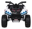 Pojazd Quad Sport TX ATV Biały