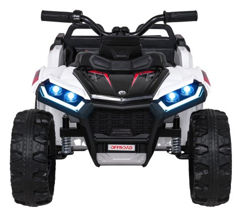 Pojazd Quad Sport TX ATV Biały