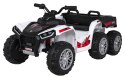 Pojazd Quad Sport TX ATV Biały