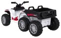 Pojazd Quad Sport TX ATV Biały
