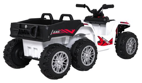 Pojazd Quad Sport TX ATV Biały