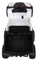 Pojazd Quad Sport TX ATV Biały