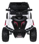 Pojazd Quad Sport TX ATV Biały