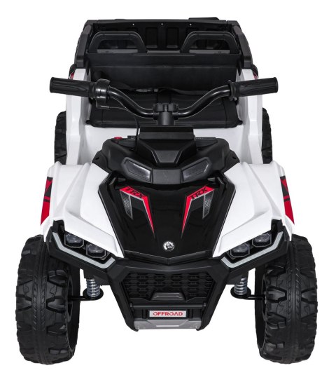 Pojazd Quad Sport TX ATV Biały