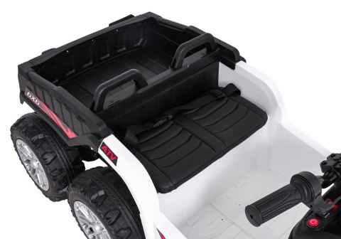 Pojazd Quad Sport TX ATV Biały