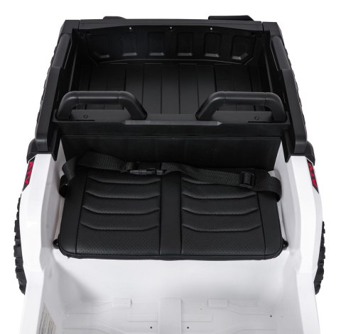 Pojazd Quad Sport TX ATV Biały