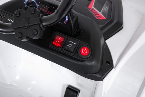 Pojazd Quad Sport TX ATV Biały