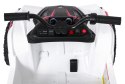 Pojazd Quad Sport TX ATV Biały