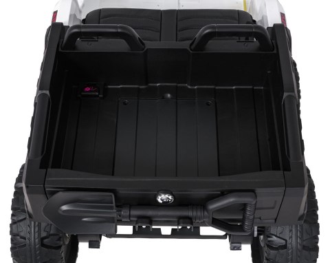 Pojazd Quad Sport TX ATV Biały