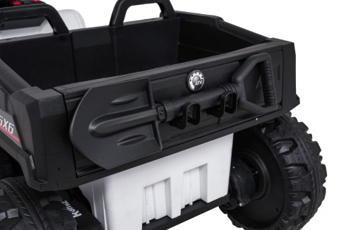 Pojazd Quad Sport TX ATV Biały