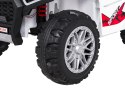 Pojazd Quad Sport TX ATV Biały