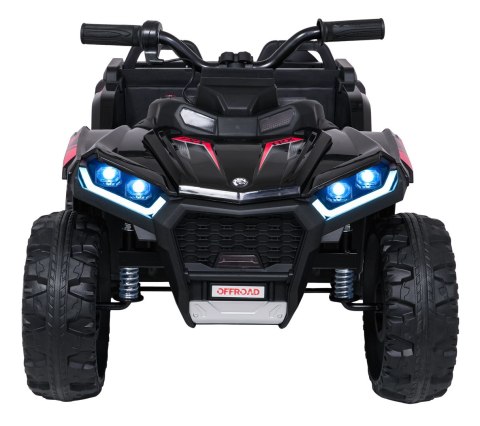 Pojazd Quad Sport TX ATV Czarny