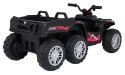 Pojazd Quad Sport TX ATV Czarny
